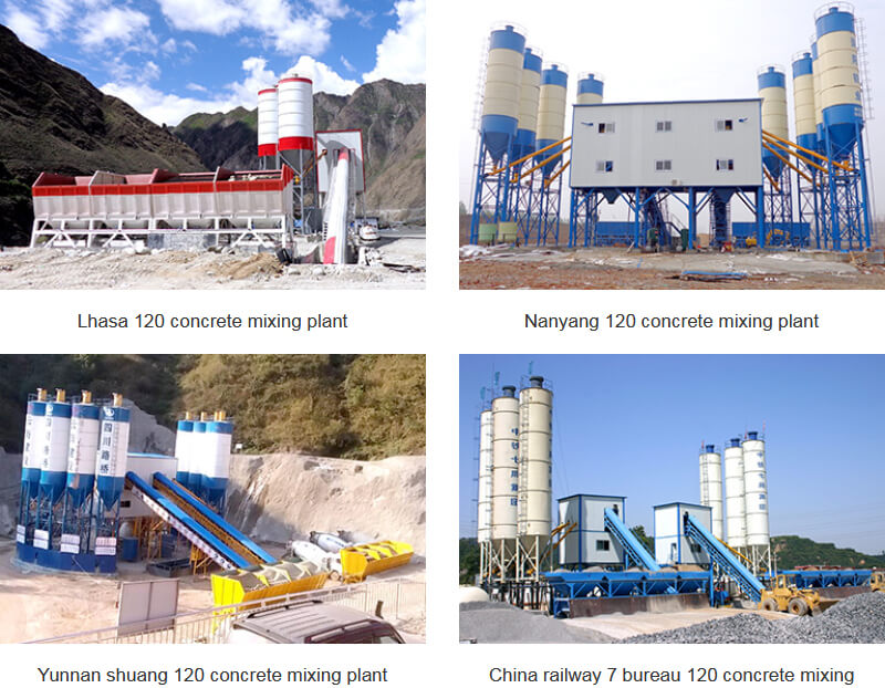 hzs120 concrete batching plant 9