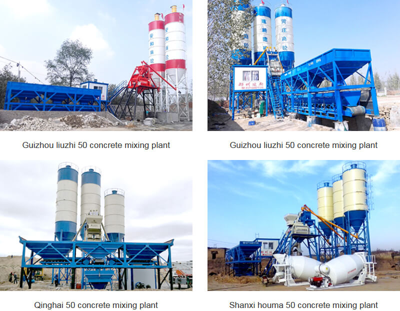 hzs50 concrete batching plant 9