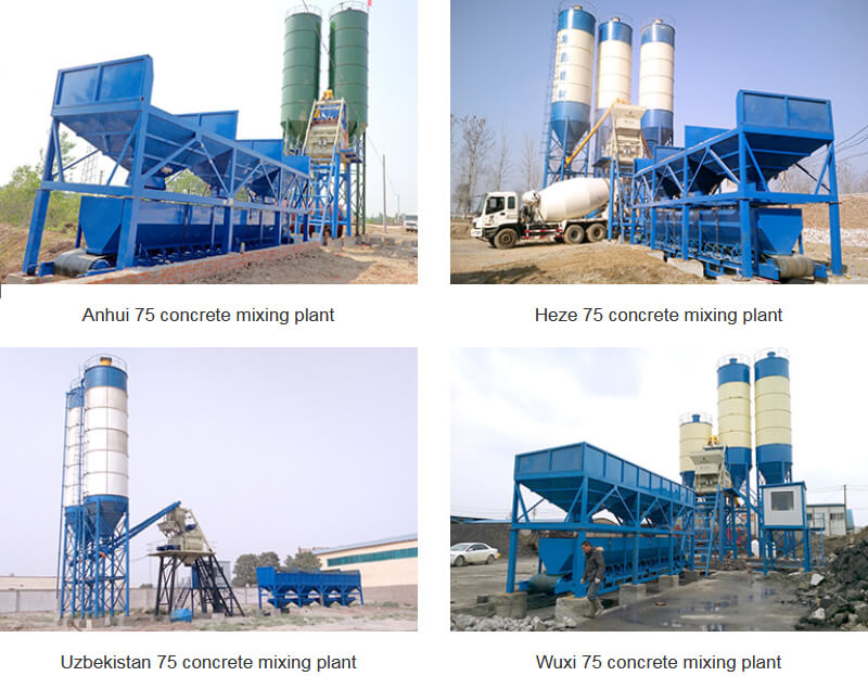 hzs75 concrete batching plant 9