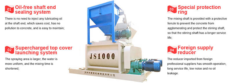 js1000 concrete mixer 6